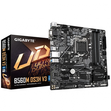 Mainboard Gigabyte B560M DS3H V3