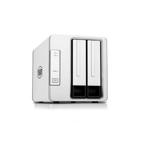 Ổ cứng mạng Nas 2 Bay TerraMaster F2-210