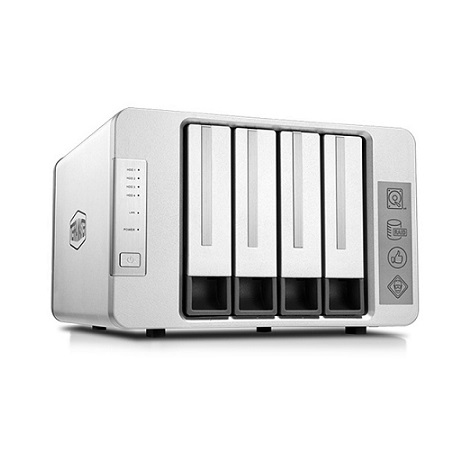 Ổ cứng mạng Nas 4 Bay TerraMaster F4-210