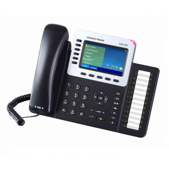 ĐIỆN THOẠI IP GRANDSTREAM GXP2160