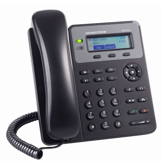 ĐIỆN THOẠI IP GRANDSTREAM GXP1610