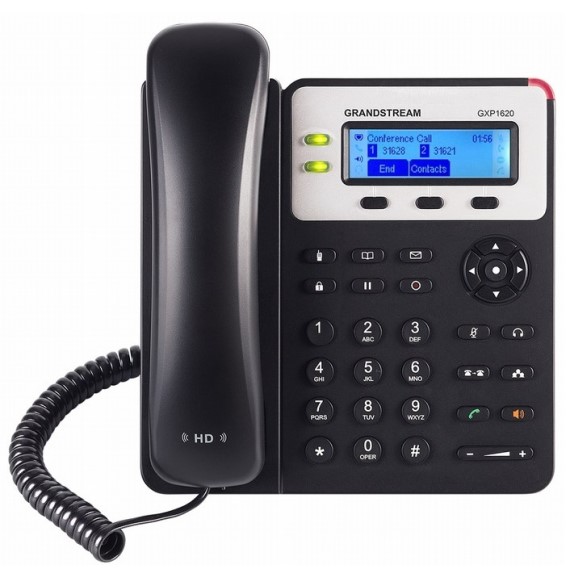 ĐIỆN THOẠI IP GRANDSTREAM GXP1620