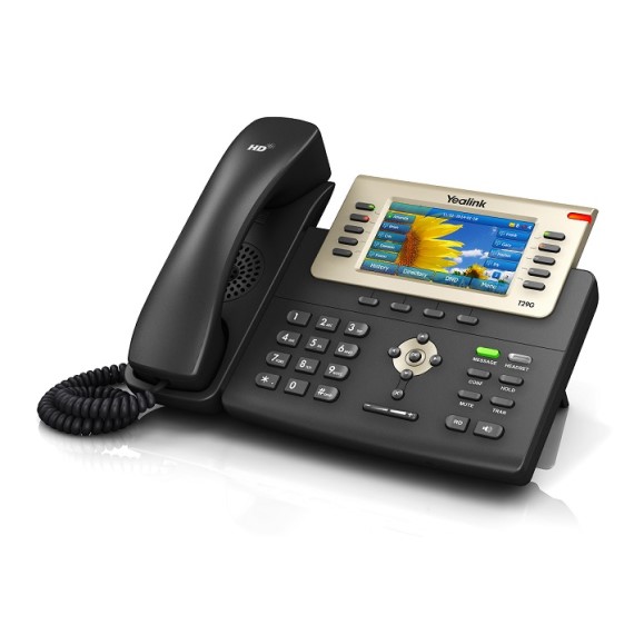 ĐIỆN THOẠI IP YEALINK SIP-T29G