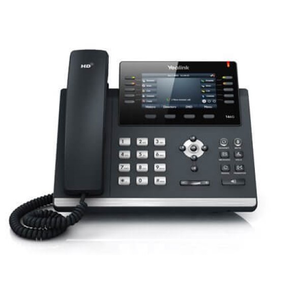 ĐIỆN THOẠI IP PHONE YEALINK SIP-T46G-SKYPE