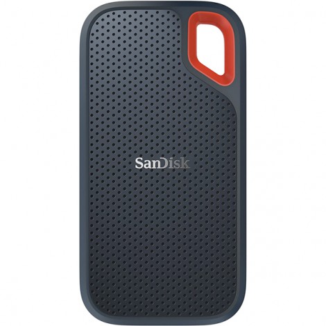 Ổ cứng SSD gắn ngoài 2TB SanDisk Extreme Portable SSD V2 SDSSDE61- 2T00-G25