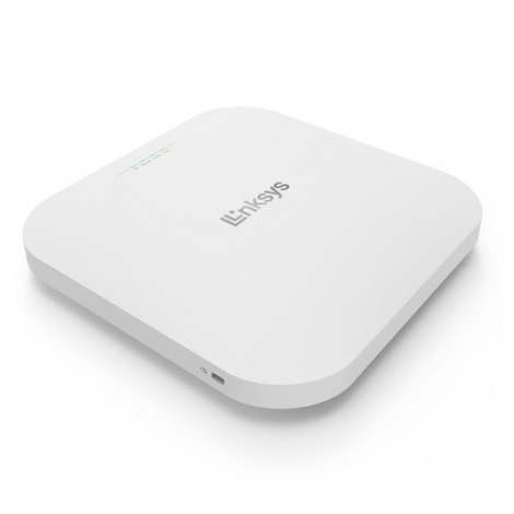 Access Point Linksys LAPAX3600C (3600Mbps/ Wifi 6/ 2.4GHz/5GHz)