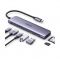 Bộ chuyển đổi đa năng 7 trong 1 USB-C Ugreen 15214