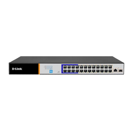 SWITCH D-LINK DES-F1025P