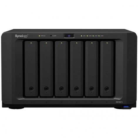 Thiết bị lưu trữ mạng Synology DS1621+