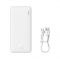 Sạc dự phòng Baseus Airpow Power Bank 30000mAh (White) - PPQD090102