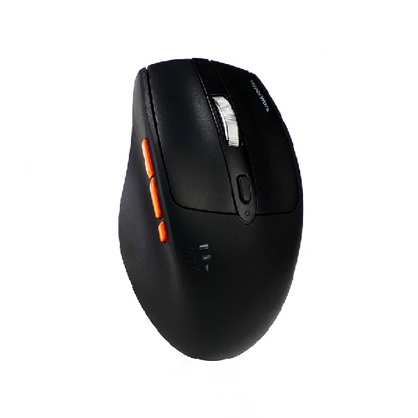 Chuột không dây HyperWork Silentium MS01 màu Đen