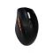 Chuột không dây HyperWork Silentium MS01 màu Đen