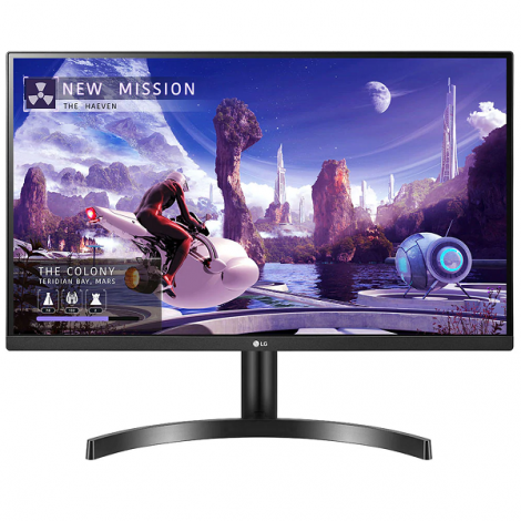 Màn hình LCD LG 27QN600-B
