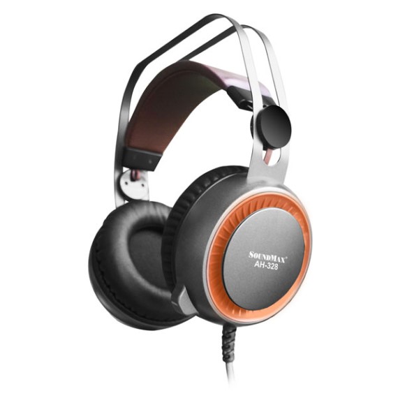 HEADPHONE SOUNDMAX AH-328