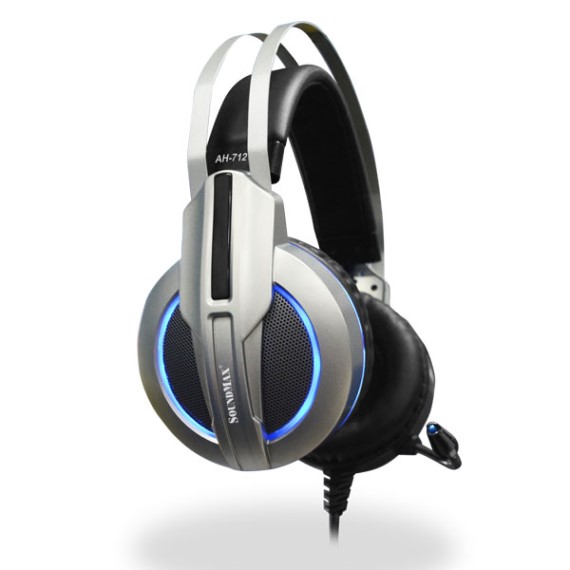 HEADPHONE SOUNDMAX AH-712