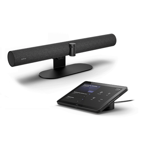 THIẾT BỊ HỘI NGHỊ JABRA PANACAST 50 VIDEO BAR SYSTEM UC