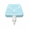 Sạc dự phòng Baseus Magnetic Mini Air Wireless 10000mAh 20W Type C - Galaxy Blue LVB031-1B-20 (P10059001313-00)