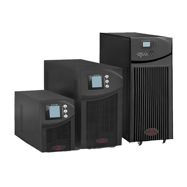 Tower Online UPS Fredton 20kVA dạng đứng F99VT31X-20K