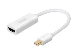 Cáp chuyển Mini Displayport To HDMI Unitek Y-6345WH