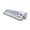 Bộ chia USB 3.0 7 cổng chính hãng Unitek Y-3187