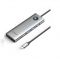 Hub USB Type-C đa năng 9 trong 1 Orico PW11-9P25R-GY