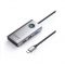 Hub USB Type-C đa năng 5 trong 1 Orico PW11-5P-GY