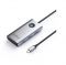 Hub USB Type-C đa năng 6 trong 1 Orico PW11-6PCR-GY