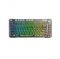 Bàn phím cơ Gaming 3 Mode AULA F81 Ice Soul switch Black