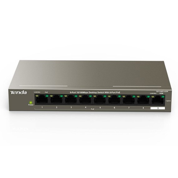 SWITCH TENDA TEF1109P
