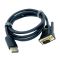 Cáp chuyển Displayport sang VGA 1.5m VegGieg V-Z606