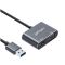 Cáp chuyển USB 3.0 sang HDMI, VGA VegGieg V-Z918