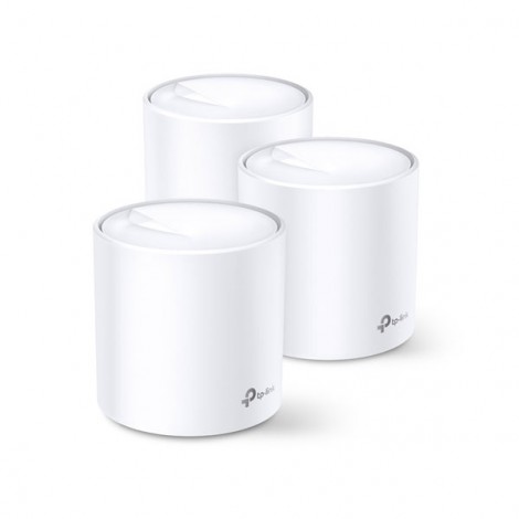 Hệ thống Wifi Mesh TP-Link Deco X60 (3-pack)