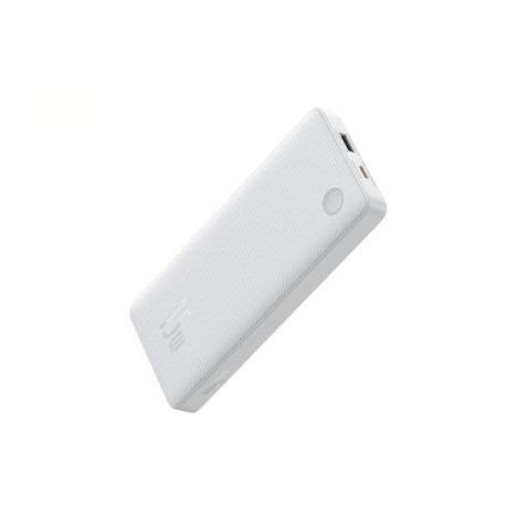 Sạc dự phòng Baseus Airpow Lite 10000mAh 15W Moon White (P10067500213-00)