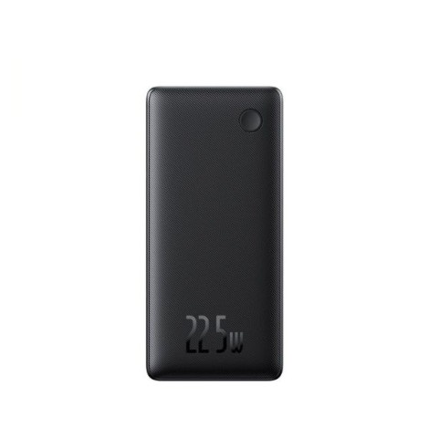 Sạc dự phòng Baseus Airpow Lite 10000mAh 22.5W Black (P10067501123-00)