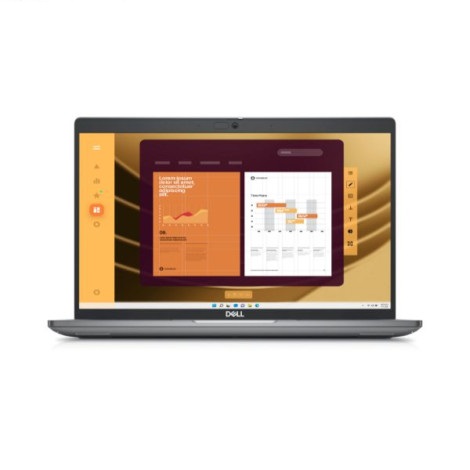 Laptop Dell Latitude 5450 L5450-125U-16512U (Core Ultra 5 125U/ Ram 16GB/ SSD 512GB/ Ubuntu/ 1Y/ Bạc)