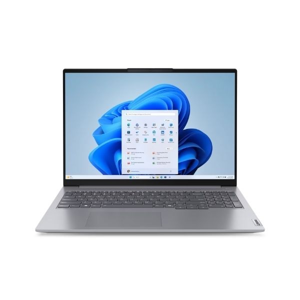Laptop Lenovo ThinkBook 16 G8 IRL 21SH0095VA (Core 7-240H/ Ram 16GB/ SSD 512GB/ 2Y/ Xám)