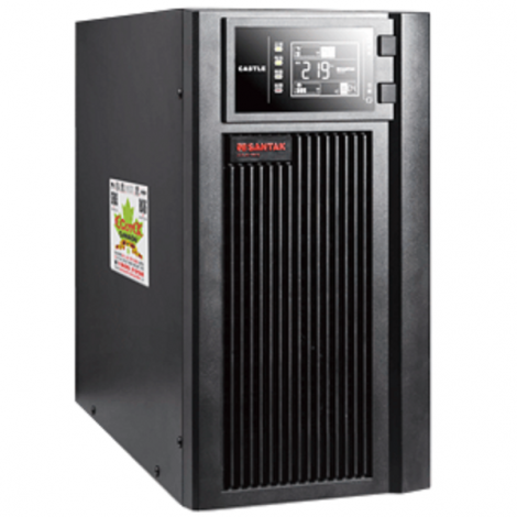 UPS SANTAK C6K LCD