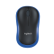 Chuột văn phòng không dây Logitech M185 (Xanh)