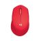 Chuột văn phòng không dây Logitech M331 SILENT (Đỏ)