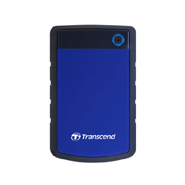 Ổ cứng HDD gắn ngoài Transcend StoreJet 25H3 2.5 inch 4TB TS4TSJ25H3B