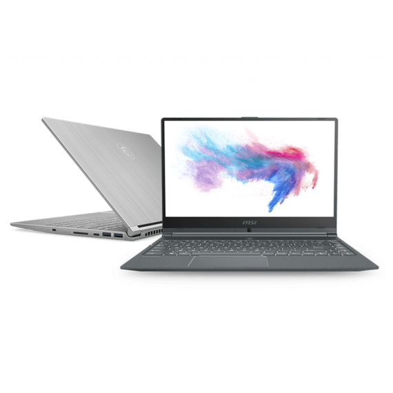 LAPTOP MSI MODERN 14 A10M 692VN