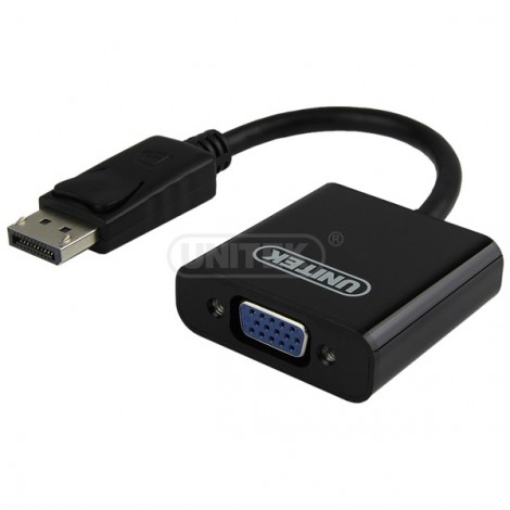 Cáp Displayport ->DVI Unitek (Y-C 5118AA)