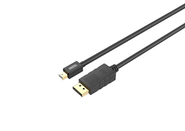 CÁP MINI DISPLAYPORT ->DISPLAYPORT 2M UNITEK (Y-C 611)