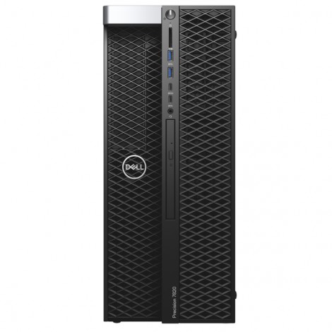 Máy trạm Dell Precision 5820 Tower XCTO Base 42PT58DW32