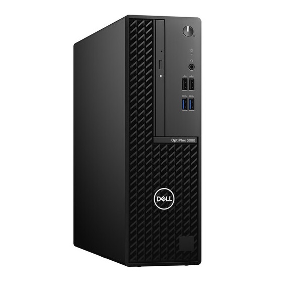 Máy tính đồng bộ Dell OptiPlex 3080SFF-10505-4GSSD
