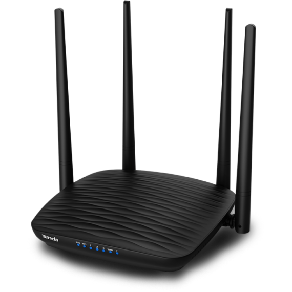 AC1200 SMART DUAL-BAND WIFI ROUTER TENDA AC5