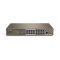SWITCH TENDA TEF1118P 16-PORT 10/100MBPS POE + 1 GIGABIT SFP