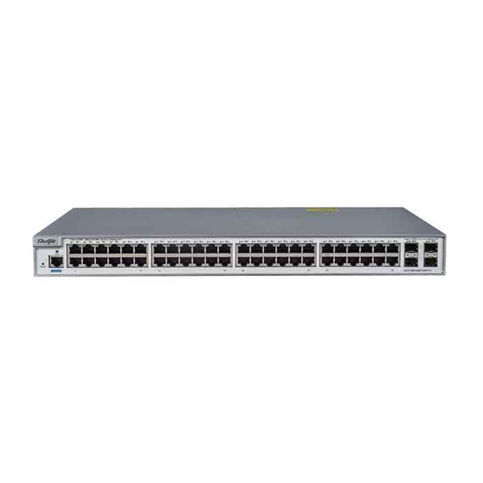 Switch 48 cổng Ruijie XS-S1960-48GT4SFP-H