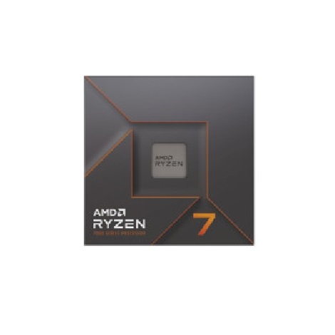 CPU AMD Ryzen 7 7700X (8C/16T/ 4.5GHz - 5.4GHz/ 32MB/ AM5)
