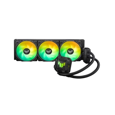 Tản nhiệt nước 3 Fan AIO ASUS TUF GAMING LC II 360 ARGB